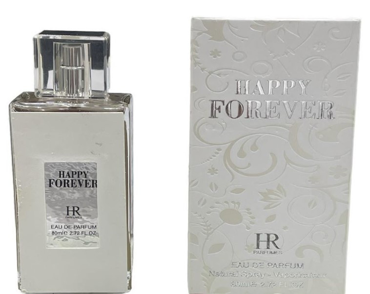 HR Perfumes Happy For Ever Eau De Parfum, 100ml