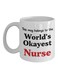 muGGyz Some People Call Me Doctor Dad Printed Mug White/Black/Red 8x9.5x8centimeter