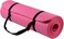 ULTIMAX 15MM Thick Yoga Mat Non-slip Durable Exercise Fitness Gym Mat Pad Exercise Fitness Physio Gym Mats Non Slip-Pink