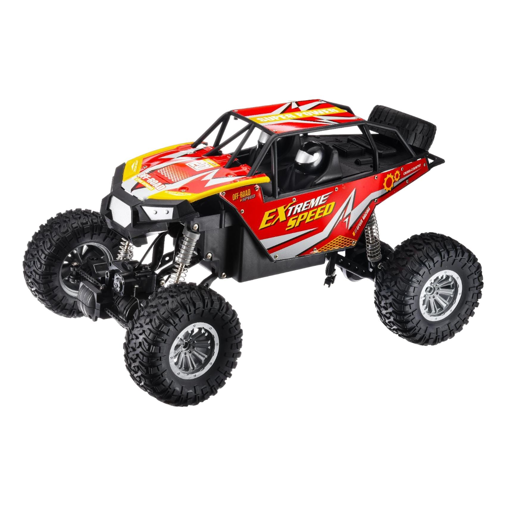Buy LA Extreme Speed 1:8 4x4 Alloy Off-Road Speed Crawler