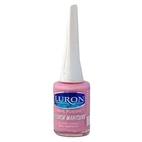 Luron French Manicure Nail Polish No. 213 14ml