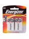 Energizer - 4-Piece Max Alkaline Battery Set Silver/Black