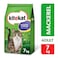 Kitekat mackerel flavour dry cat food 7 Kg