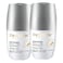 Beesline Invisible Touch Whitening Deodorant Roll-On 50ml Pack of 2