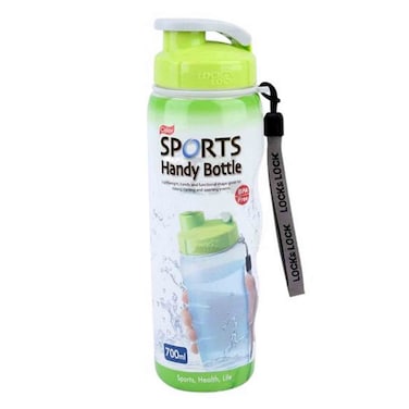 L&amp;L SPORTS HANDY BOTTLE 700ML GREEN