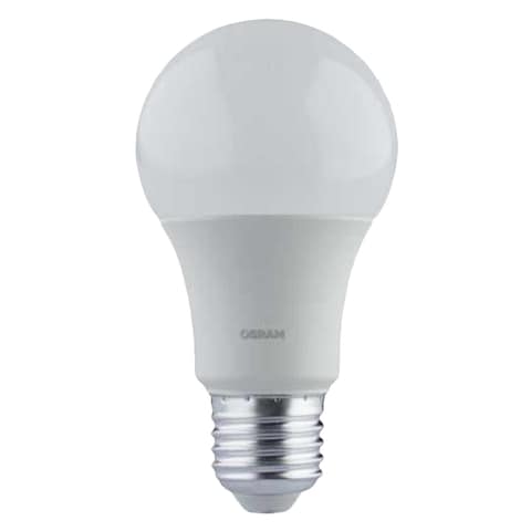 Osram Classic LED Bulb 6500K E27 9W Daylight