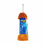 Buy Moge floor dry mop withe stick in Saudi Arabia