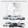 Thirdbst Car Sun Shade For Windshield, Foldable Car Windshield Umbrella To Block Ultraviolet Rays And Heat To Keep The Car Cool, Easy To Store And Use, Suitable For Car Truck Suv (57In 31.1In)