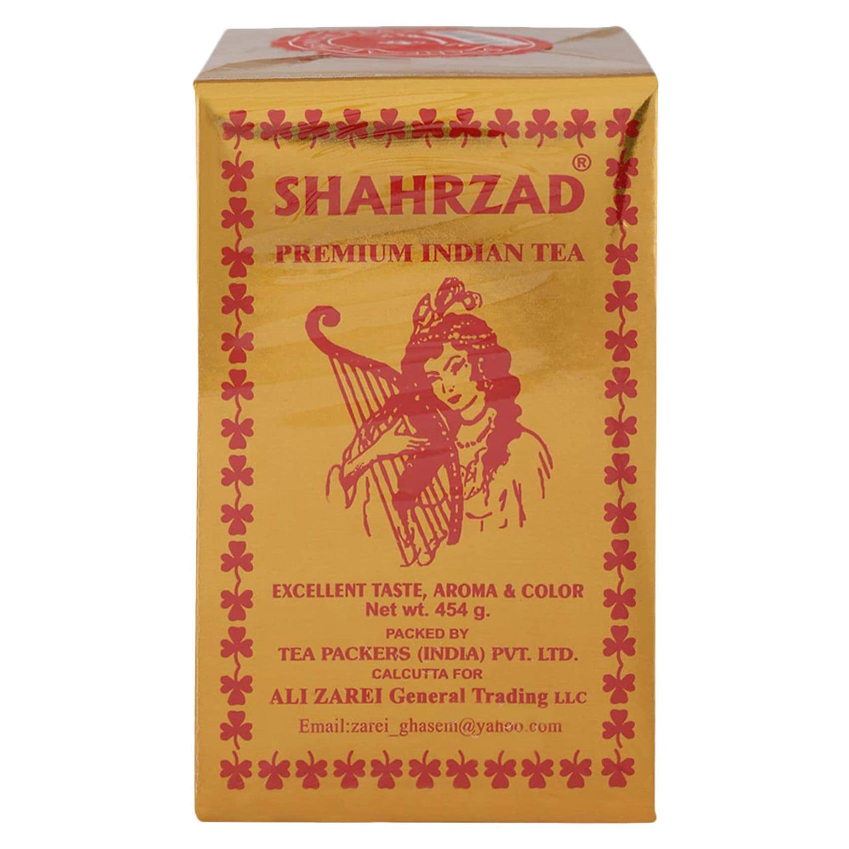 Buy Shahrzad Premium Indian Tea 454g Online Carrefour UAE buy-shahrzad-premium-indian-tea-454g-online-carrefour-uae