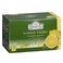 Ahmad&nbsp;Tea Green Tea Lemon&nbsp;Vitality&nbsp;Flavored 20 Bag