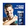 Nivea Men Cool Kick Shower gel -250ml