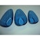 Measuring Boats 3 Pcs - Assorted Colour