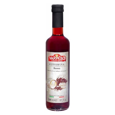 Varvello Red Grape Vinegar - 500ml