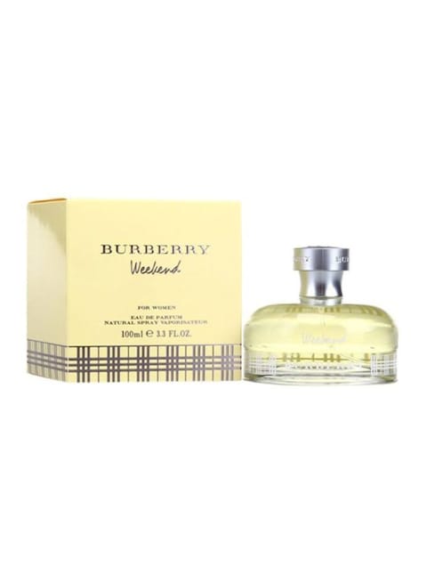 Burberry Weekend Eau De Parfum For Women - 100ml