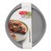 Prestige PR57145 Bakemaster Carbon Steel Pizza Tray Grey 1 Piece