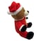 Cuddles Christmas Animal Stuffed Toy Assorted 50cm