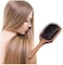 1pcs Hair Brush, Air cushion massage comb,Anti Static Detangling Best Paddle Brush for Reducing Hair Breakage