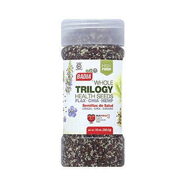 Badia Trilogy Health Seeds 283.5GR