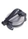 Generic Non-Stick Roti And Tortilla Maker 1500W Silver/Black