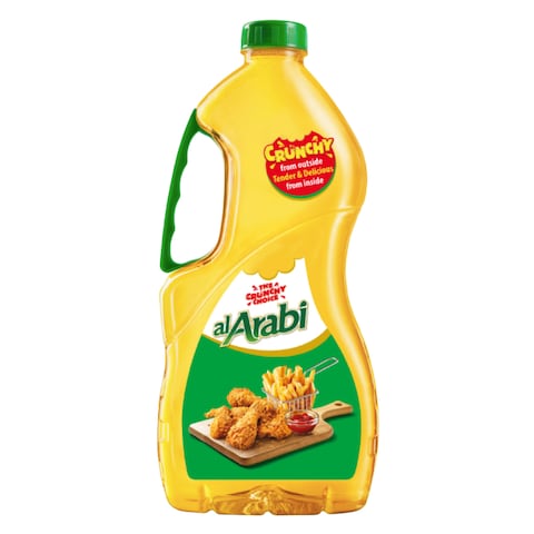 Al Arabi Vegetable Oil 1.5l