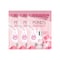 Pond&#39;s Bright Beauty Serum Sheet Mask Triple Glow 20g Pack of 3