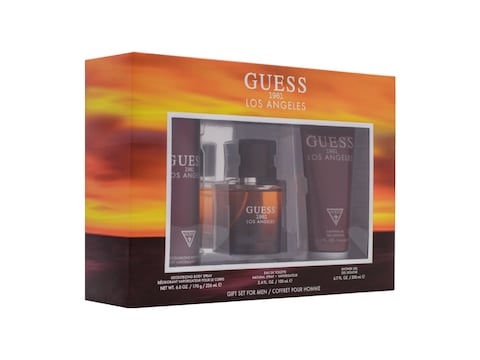 Guess 1981 Los Angeles Eau De Toilette 100ML Set For Men