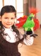 Beleduc Duck Handpuppet