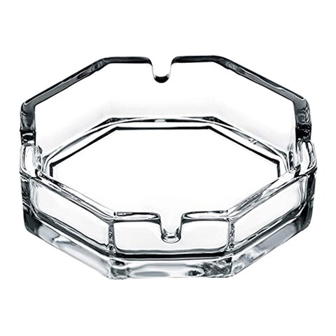 Pasabahce Kosem Glass Ashtray