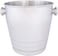 Raj Steel Ice Bucket