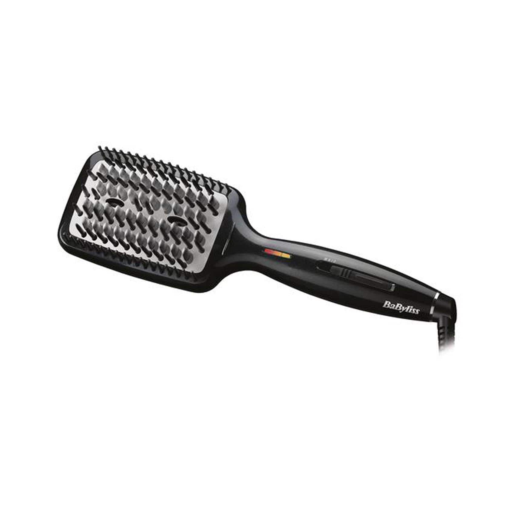 Babyliss Boots Hot Brushes Babyliss Smoothing Heated Brush