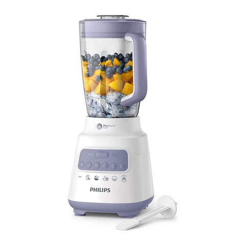 Philips Series 5000 Blender 700W HR2221 Lavender