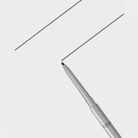L&#39;Oreal Paris Brow Artist Skinny Definer Eyebrow Pencil 107 Cool Brunette