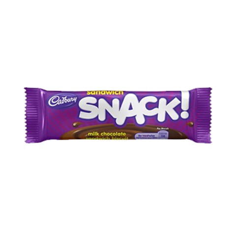 Cadbury Sandwish Snack 22Gr