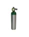 O-Portable Aluminium Oxygen cylinder with Bag (2L)
