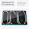 Spigen Tempered Glass Screen Protector [GLAStR EZ Fit] for iPad PRO 13 inch M4 (2024) with Auto Align Technology - [Case Friendly]
