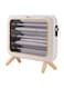 Koolen 3-Tubes Quartz Heater, 1500W, 807102026, White/Yellow