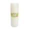 Pillar Candle 4x12in Ivory