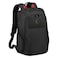 Delsey Parvis Plus 2-CPT Backpack 15.6inch Black
