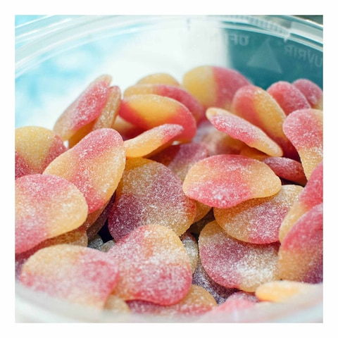 Haribo Peaches Candy 160g