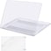 RDN - MacBook Air 13 inch Case Models A1369 &amp; A1466 Older Version 2010-2017 Release Plastic Hard Shell Case &amp; Screen Protector Skin