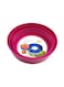 Generic 3-Piece Flour Sifting Strainer Set Pink 30cm