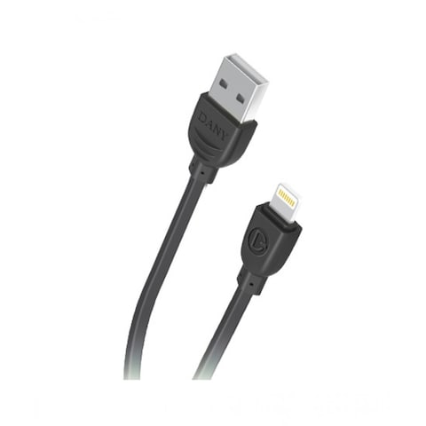 DANY LIGHTNING CABLE 1M