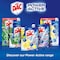 DAC TOILET RIM BLOCK LEMON 150G