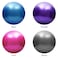 Esonmus-Anti-burst Yoga Ball Thickened Stability Balance Ball Pilates Barre Physical Fitness Exercise Ball 45CM / 55CM / 65CM / 75CM Gift Air Pump