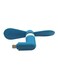 Generic USB Mini Fan Blue/White