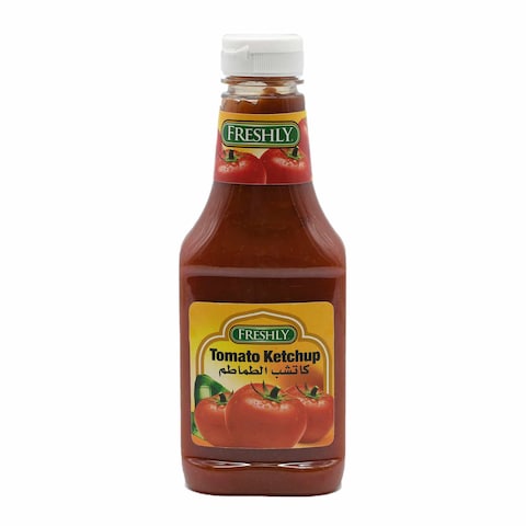 Buy Freshly Tomato Ketchup 397g in Saudi Arabia