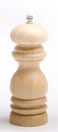 BILLI WOODEN PEPPER GRINDER 6" WA-GR6L