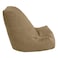 In House Pascal Linen Bean Bag Chair - Large - Beige