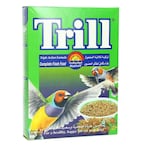 Buy Trill Complete Finch Seed Bird Food 500g in UAE