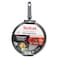 Tefal G6 Unlimited Induction Pancake Pan Black 25cm